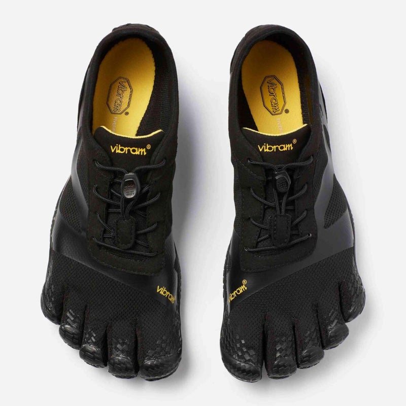 Vibram Women's KSO Evo Cross Training Shoe, Black, 37 EU/6.5-7 M US - Image 2